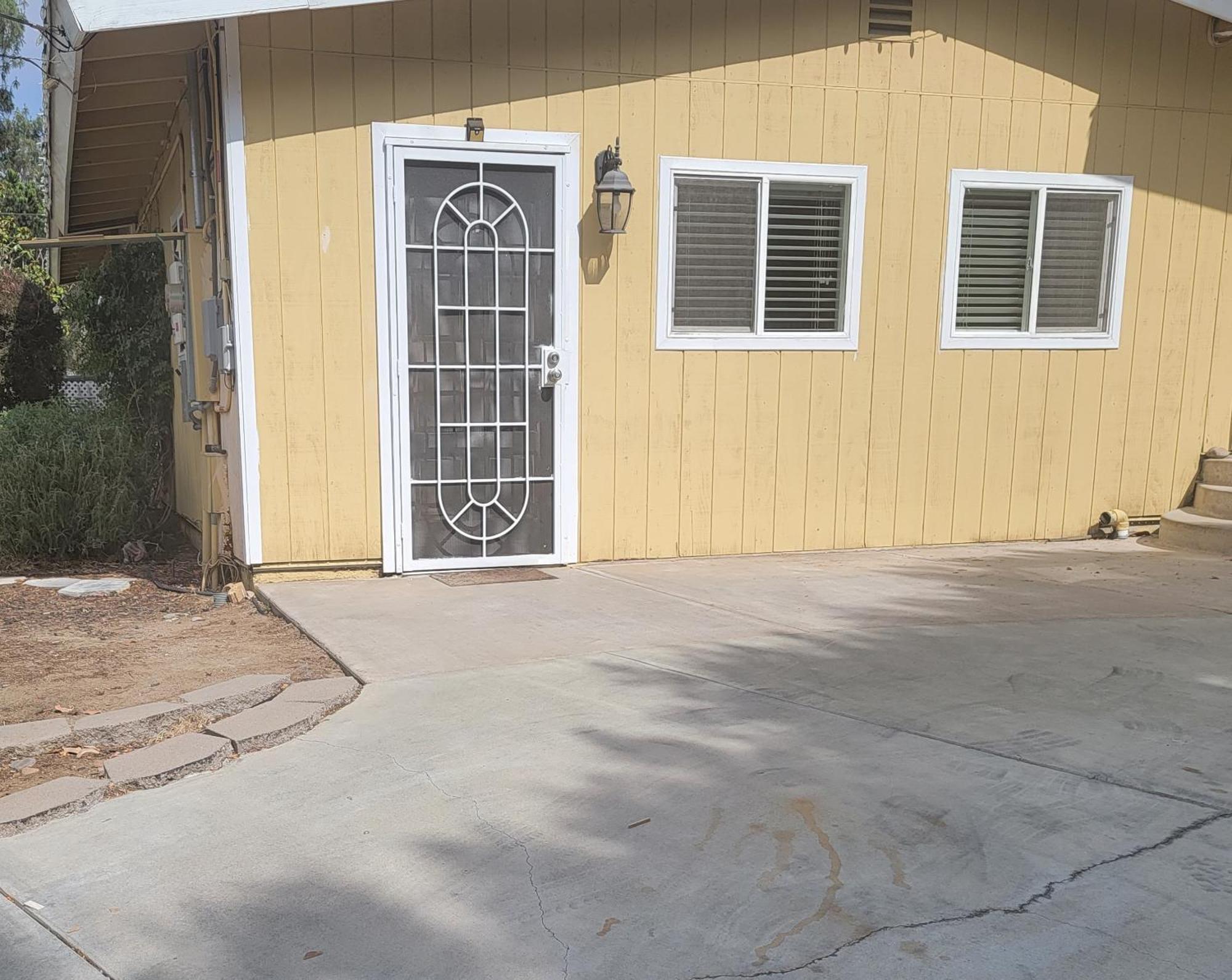 Casa De Taft Apartman La Mesa Kültér fotó